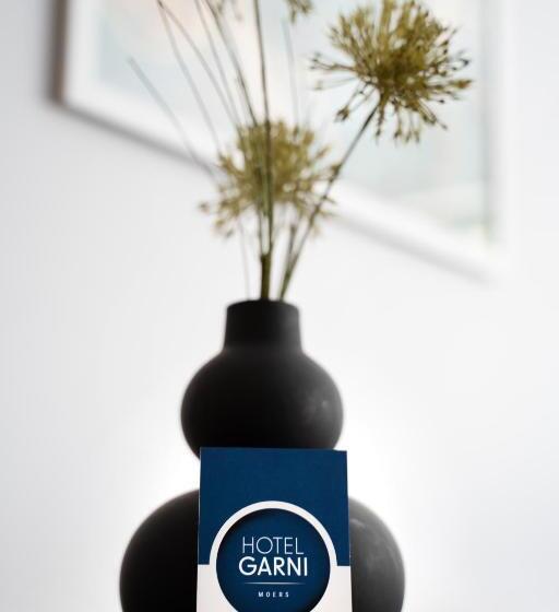 トリプルクラシックルーム, Garni Moers