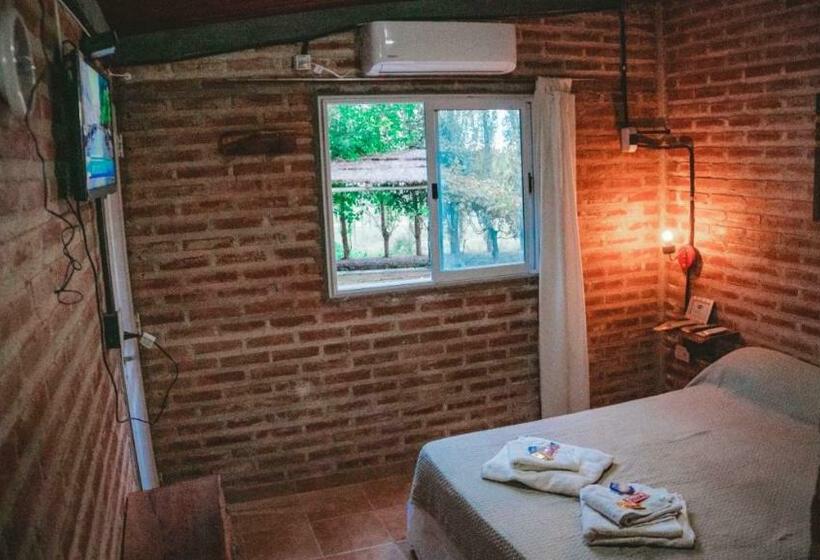 스탠다드 룸, Alamos De La Puntilla