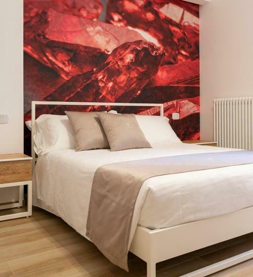 标准间, Antonio Busco Rooms