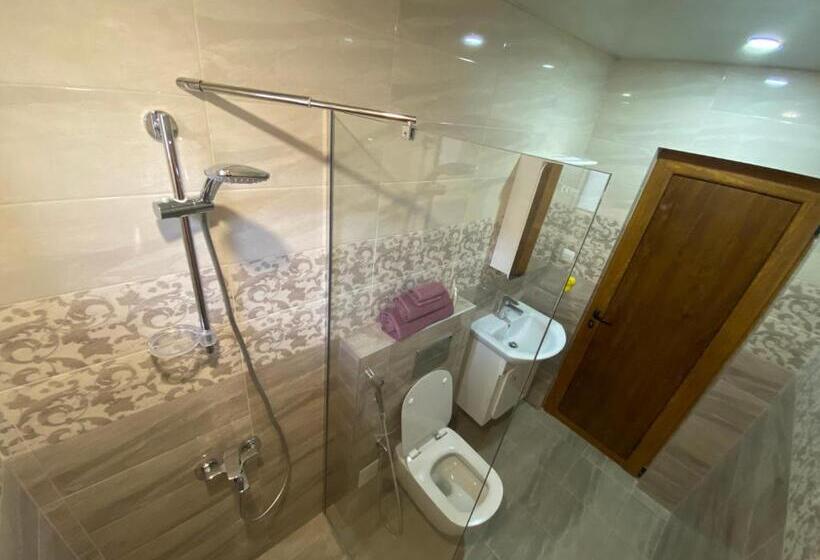 Апартаменты 1 Спальня с Террасой, Nm Residence