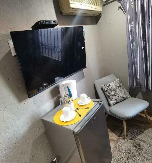 디럭스 룸, Fresh Ideas Guest House