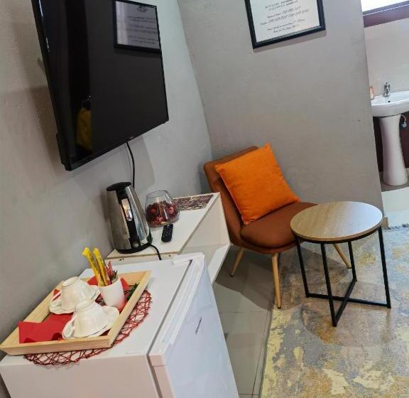 디럭스 룸, Fresh Ideas Guest House