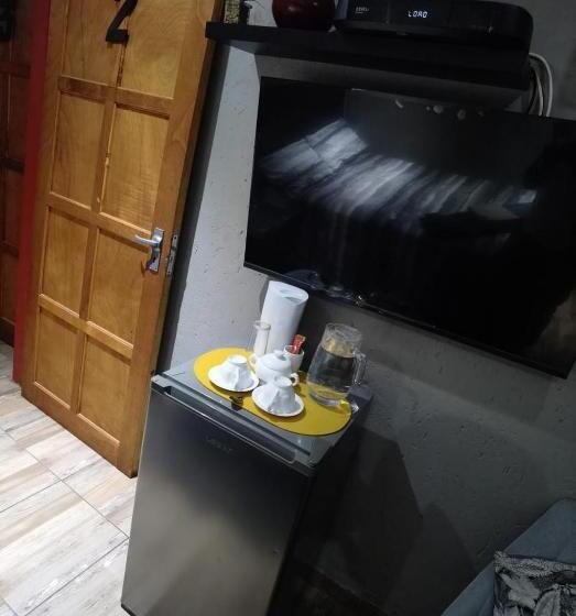 디럭스 룸, Fresh Ideas Guest House