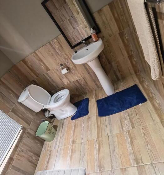 디럭스 룸, Fresh Ideas Guest House