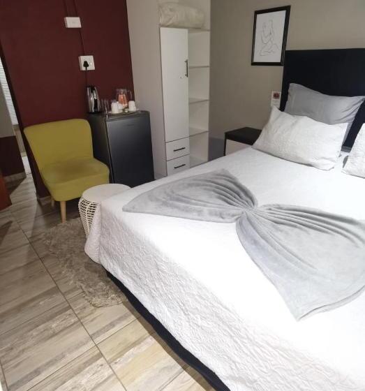 디럭스 룸, Fresh Ideas Guest House