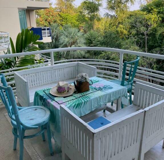 Четырехместный Номер Deluxe, Baan Sanploen Hua Hin  Luxury Two Bedrooms