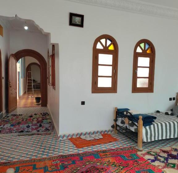 标准间, Riad Dar Ahlam