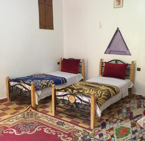 标准三人间, Riad Dar Ahlam