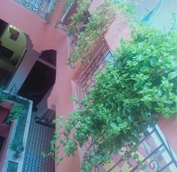 Номер Стандарт Трехместный, Riad Dar Ahlam