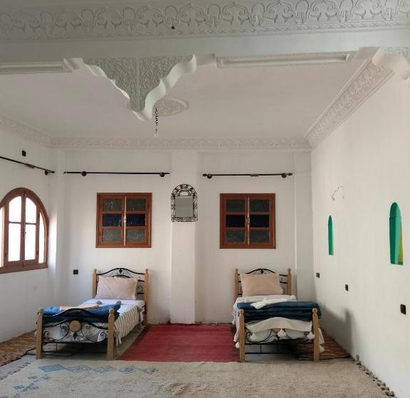 标准三人间, Riad Dar Ahlam