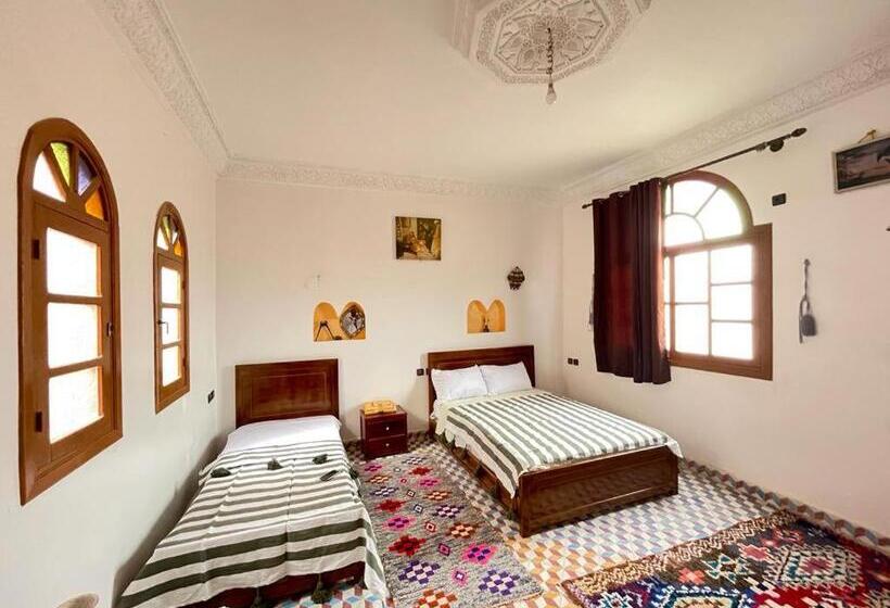 标准三人间, Riad Dar Ahlam