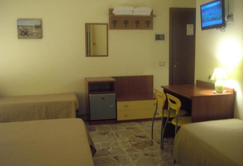 Четырехместный Номер Стандарт, Etna Inn