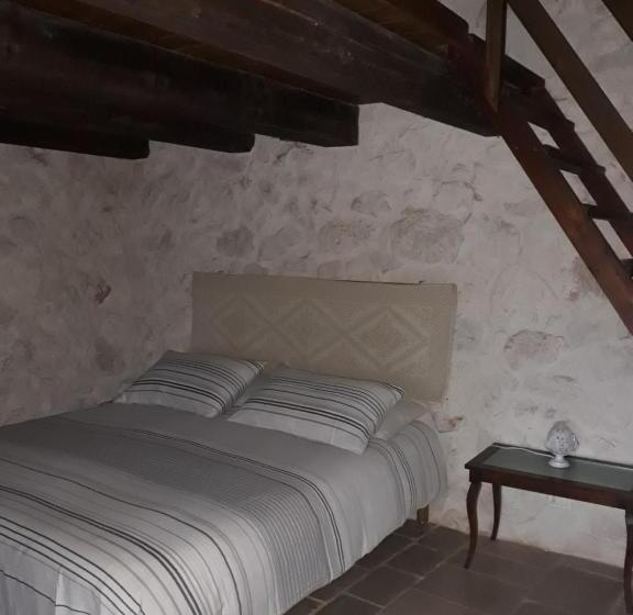 آپارتمان 1 خوابه, Fontana Vecchia B&b