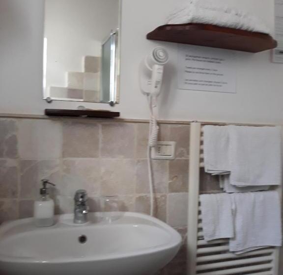 스탠다드 룸, Fontana Vecchia B&b