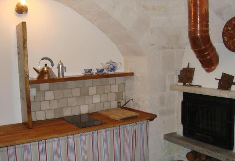 استودیوی استاندارد, Fontana Vecchia B&b