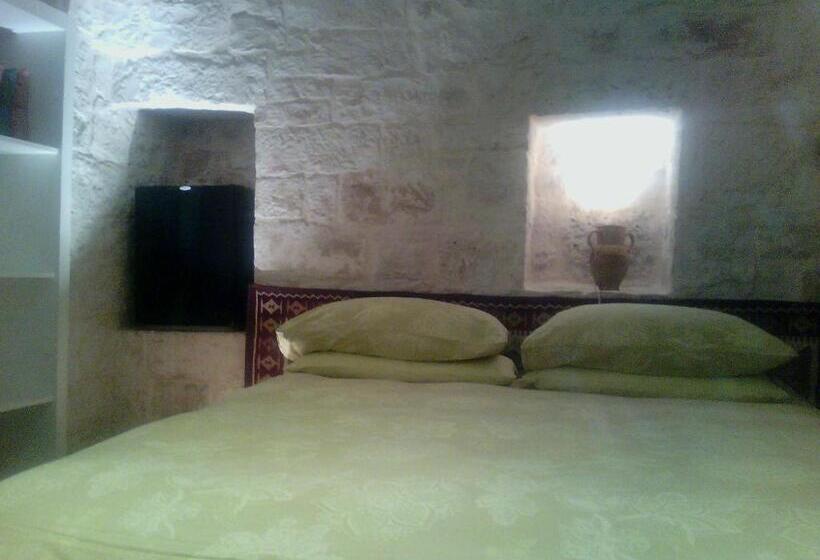 اتاق استاندارد, Fontana Vecchia B&b