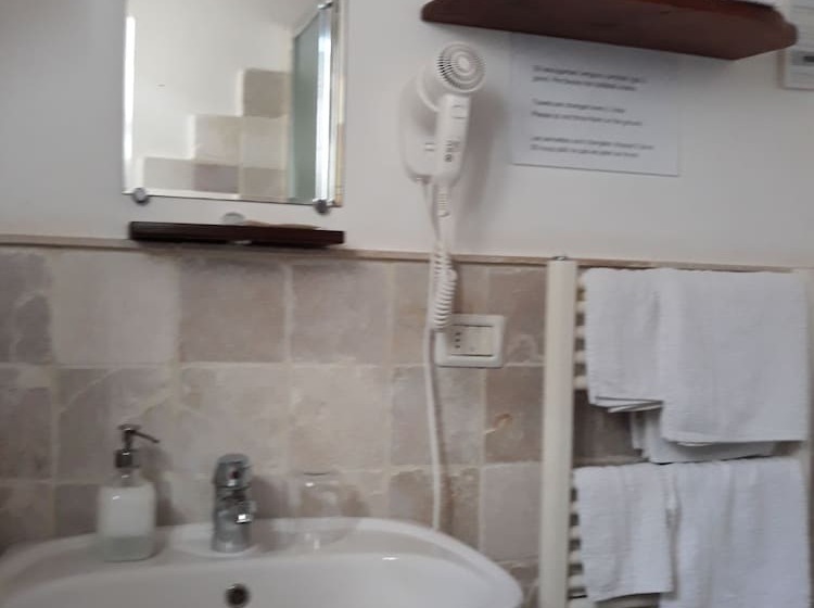 침실 1개 아파트, Fontana Vecchia B&b