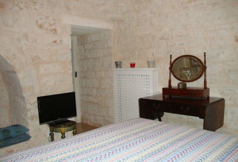 اتاق استاندارد, Fontana Vecchia B&b