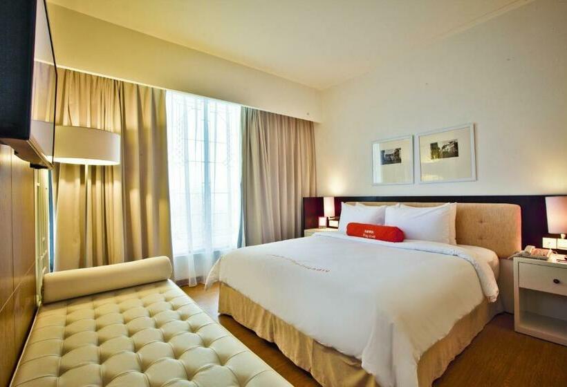 스탠다드 룸, Harris Hotel & Conventions Malang