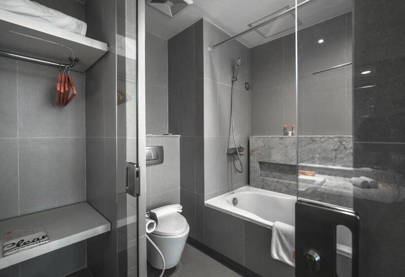 スイート, Harris Hotel & Conventions Malang