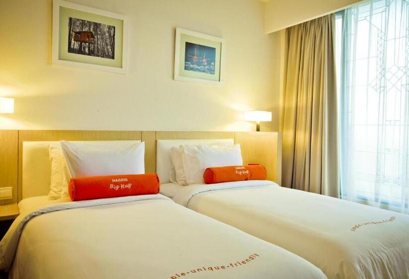 スタンダードルーム, Harris Hotel & Conventions Malang