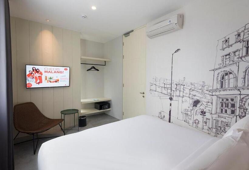 ツーベッドルーム　ヴィラ, Harris Hotel & Conventions Malang