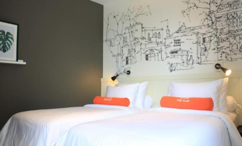 스탠다드 룸, Harris Hotel & Conventions Malang