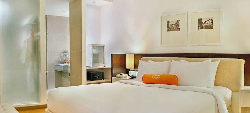 스위트, Harris Hotel & Conventions Malang