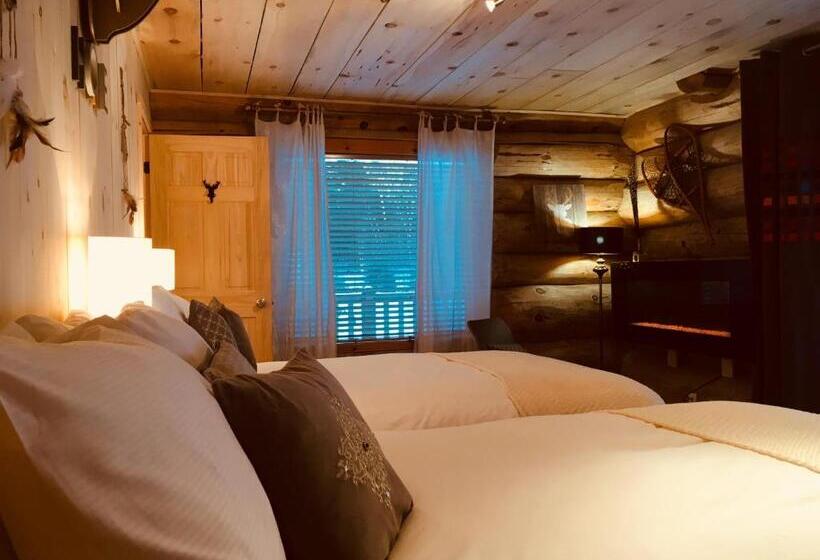 Номер Deluxe, Auberge Couleurs De France