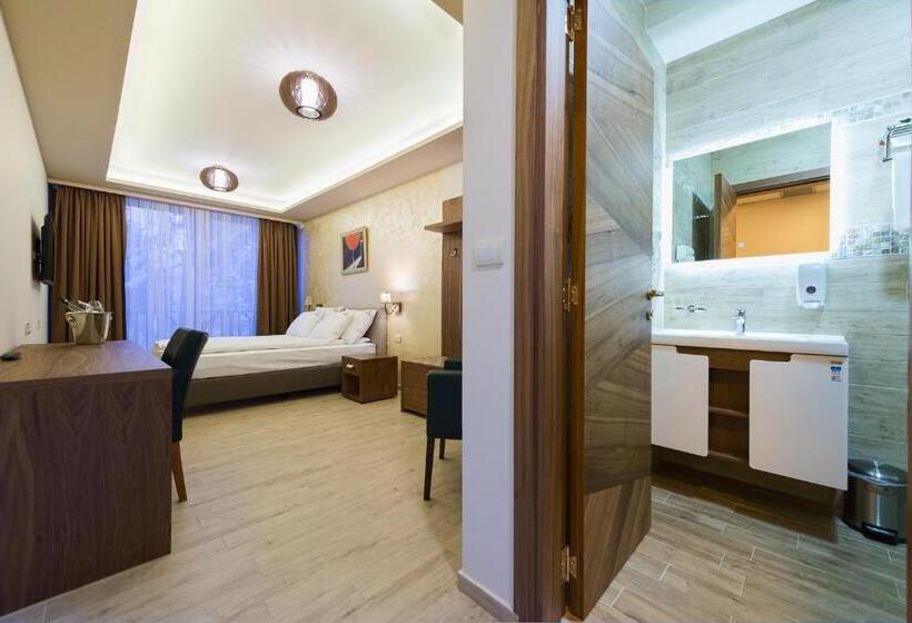 اتاق استاندارد یک نفره, Borkovac