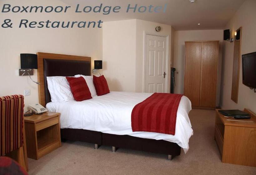 اتاق کلاسیک, Boxmoor Lodge