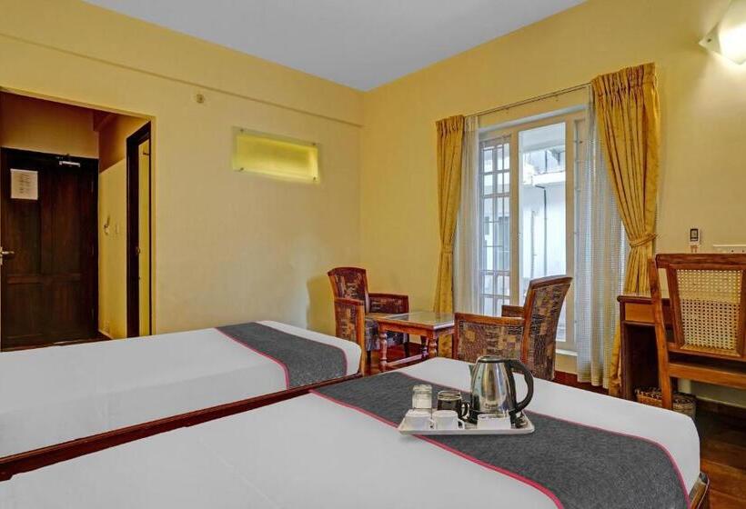 Номер Deluxe, The Fort Manor Hotel   Kochi Kerala