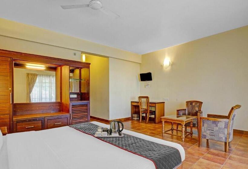 Люкс Superior, The Fort Manor Hotel   Kochi Kerala