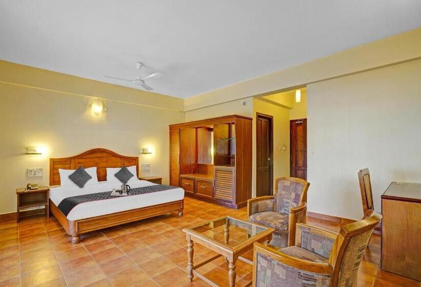 Люкс Superior, The Fort Manor Hotel   Kochi Kerala