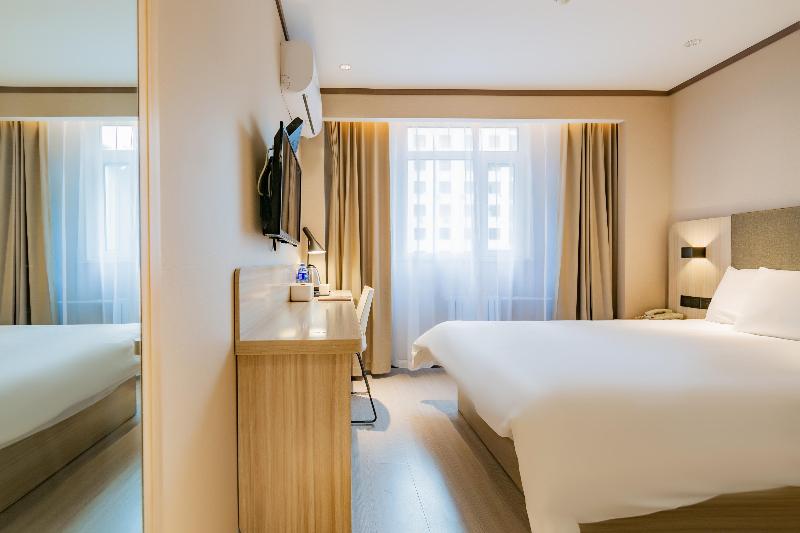 Номер Superior, Hanting  Lanzhou Qingyang Road