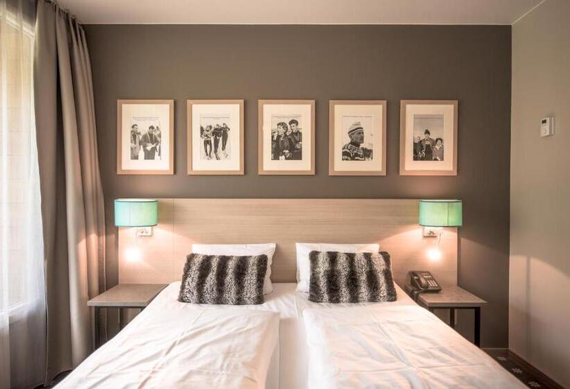 Номер Стандарт, Myrkdalen Resort