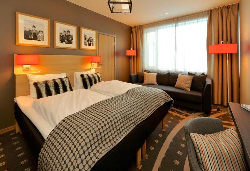 Семейный Номер, Myrkdalen Resort