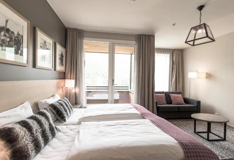 Семейный Номер, Myrkdalen Resort
