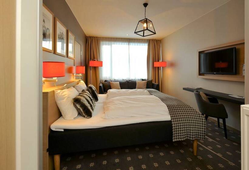 Семейный Номер, Myrkdalen Resort
