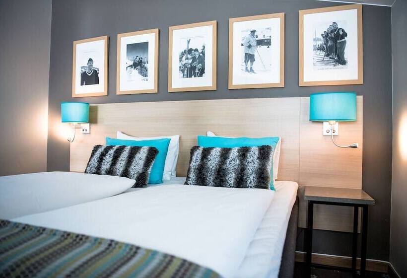Номер Стандарт, Myrkdalen Resort