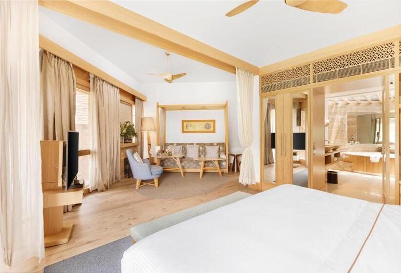 ویلا پریمیوم 1 خوابه, The Westin Sohna Resort & Spa