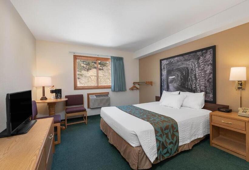 Номер Стандарт, Super 8 By Wyndham Hill City/mt Rushmore/ Area