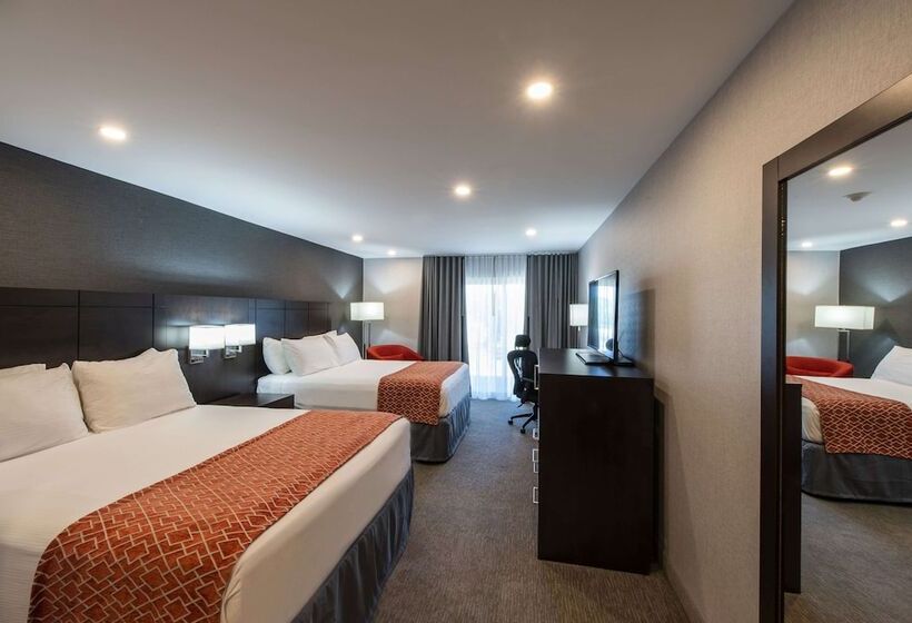 디럭스 룸, Georgian Bay Hotel Trademark Collection By Wyndham