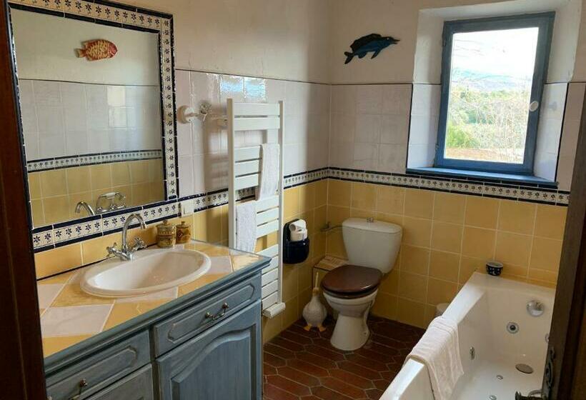 Номер Стандарт, Villa La Rose Des Vents