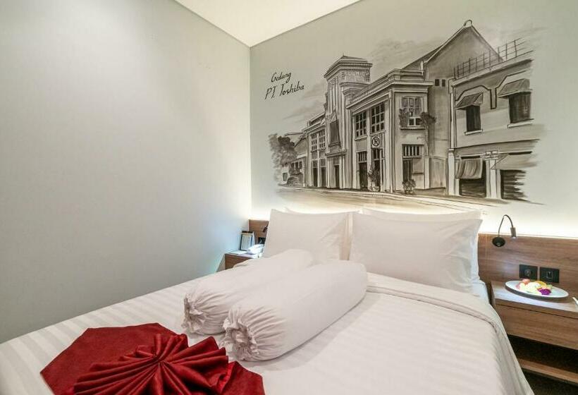 اتاق سوپریور, Azana Style Hotel Bandara Jakarta