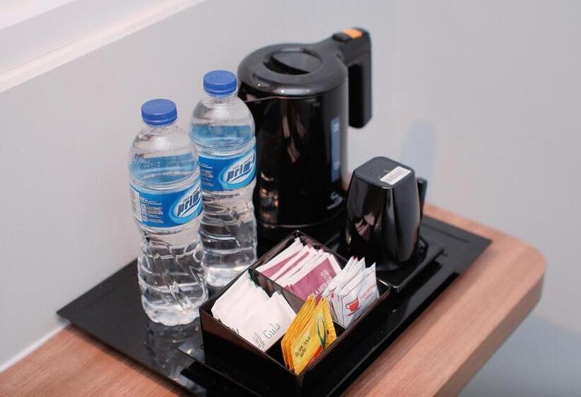 اتاق لوکس, Azana Style Hotel Bandara Jakarta