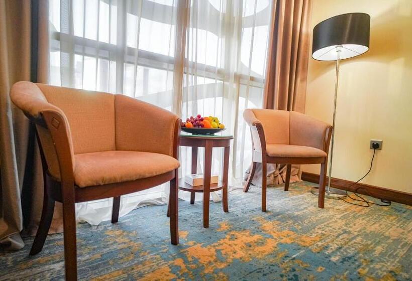 StandaardKamer, Emaar Elite