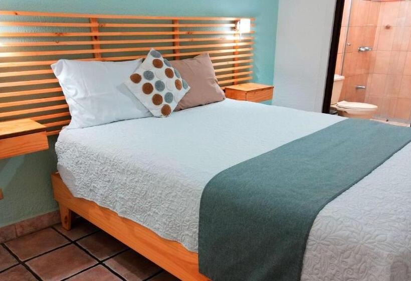 اتاق لوکس, Trebol Amarillo Bed & Breakfast