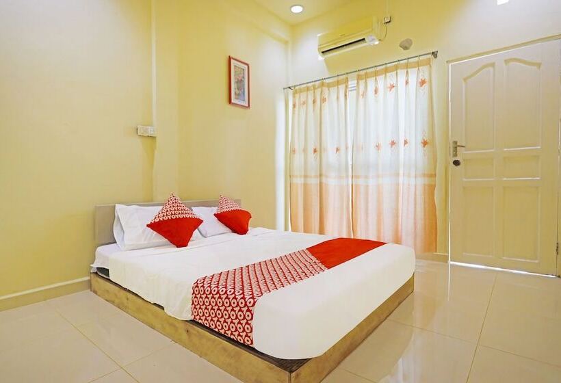 Номер Стандарт, Wisma Pinggir Mitra Reddoorz