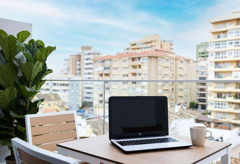 １ベッドルームのスーペリアアパートメント, Caleyro Boutique Apartments   Parking Incluido